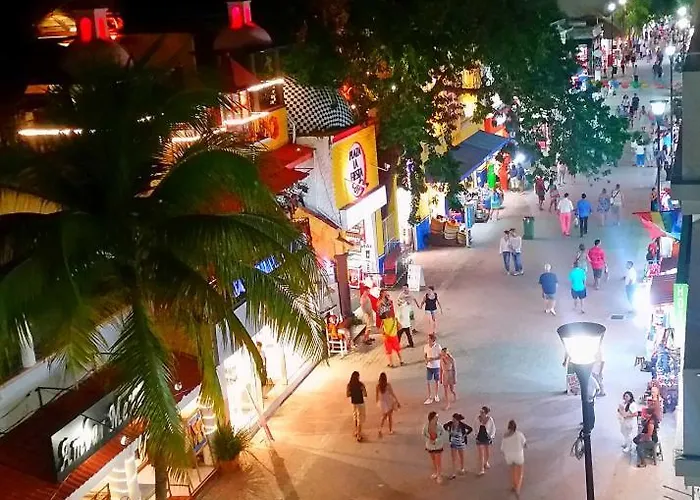 Boutique Delfin 5th Avenue Playa del Carmen