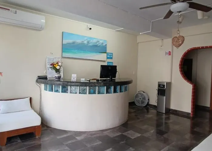 Hotel Boutique Delfin 5th Avenue Playa del Carmen