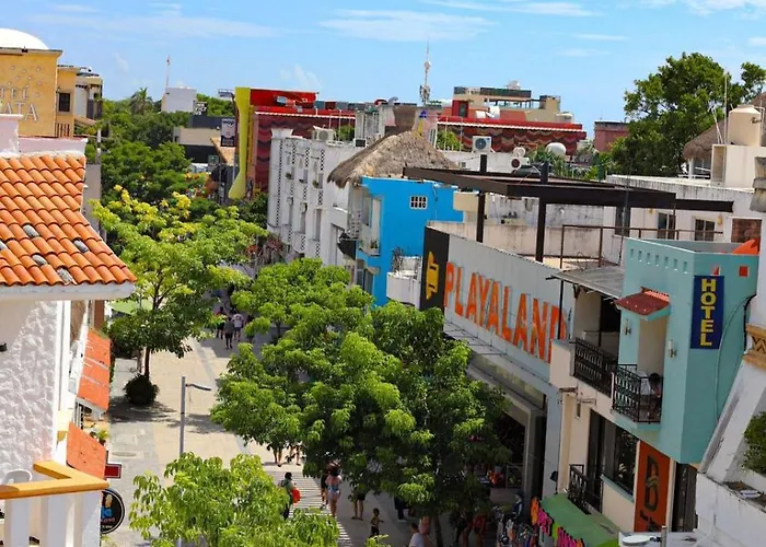 Boutique Delfin 5th Avenue 2* Playa del Carmen