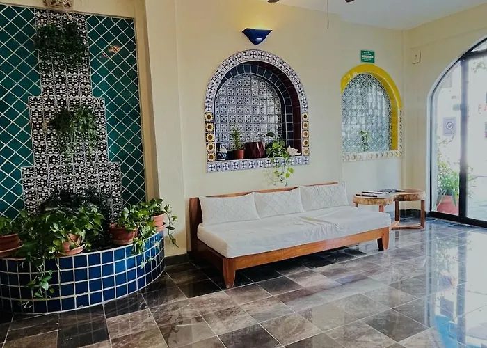 Hotel Boutique Delfin 5th Avenue Playa del Carmen