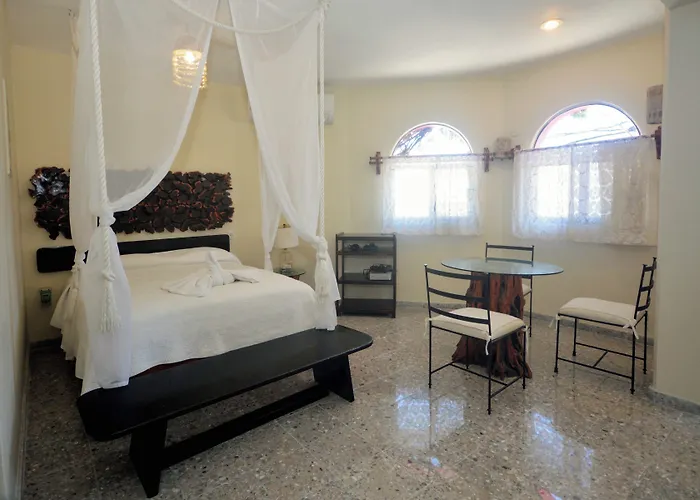 Boutique Delfin 5th Avenue Hotel Playa del Carmen