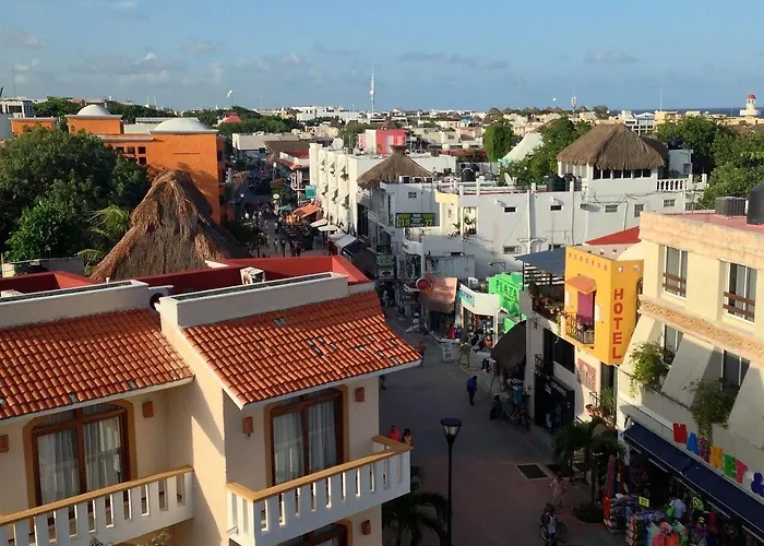 Boutique Delfin 5th Avenue Hotel Playa del Carmen