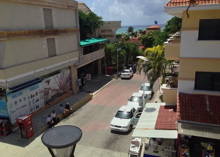 Boutique Delfin 5th Avenue Hotel Playa del Carmen
