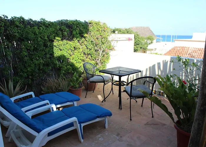 Hotel Boutique Delfin 5th Avenue Playa del Carmen